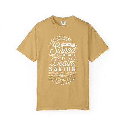 Sinned Christian - T-Shirt