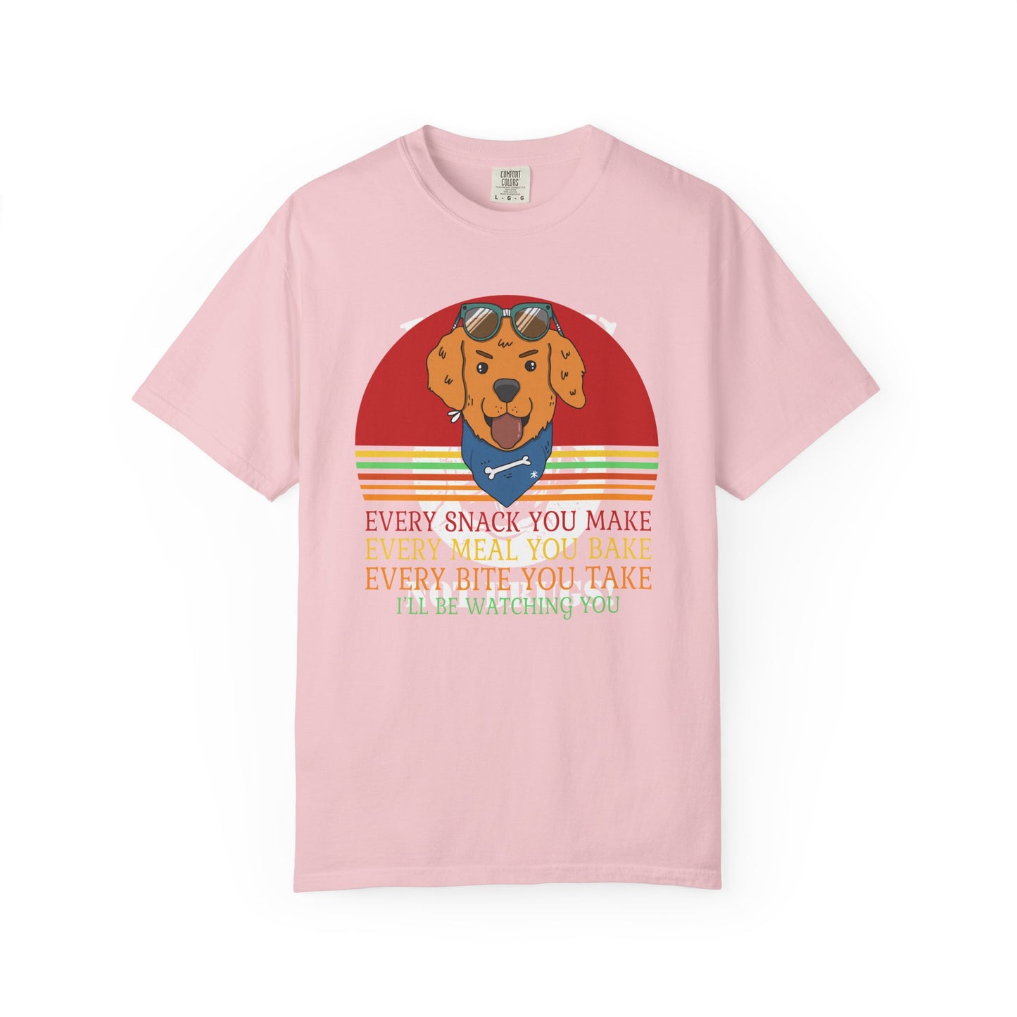 Every Snack Dogs - T-Shirt