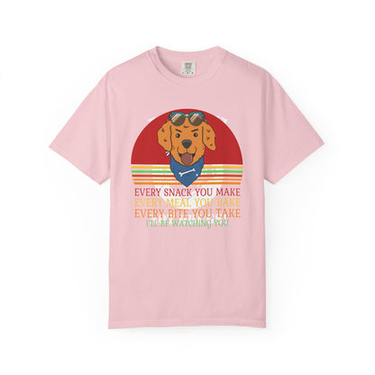 Every Snack Dogs - T-Shirt