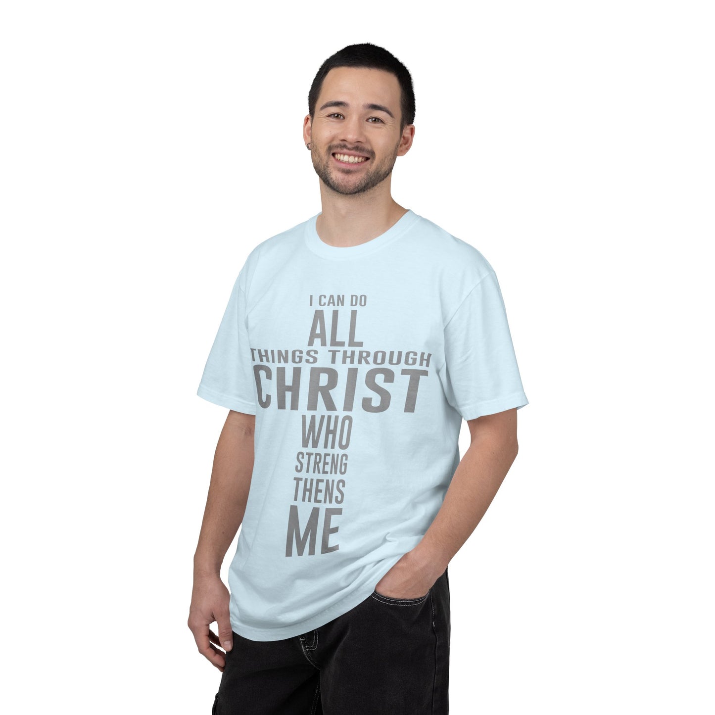 I Can Do All Things - T-Shirt