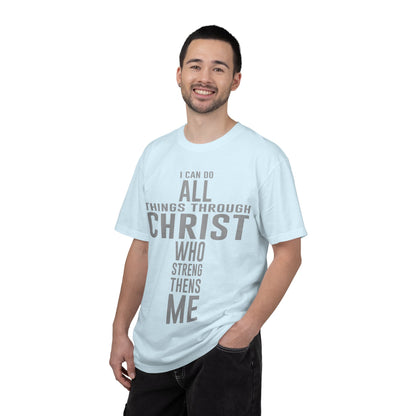 I Can Do All Things - T-Shirt