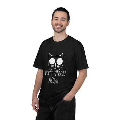 Dont Stress Meow - T-Shirt