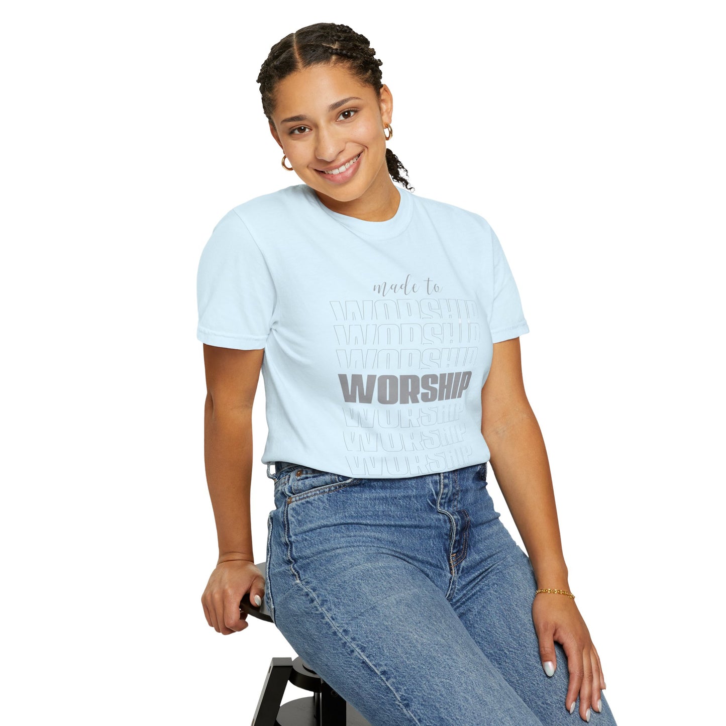Made to Worship - T-Shirt