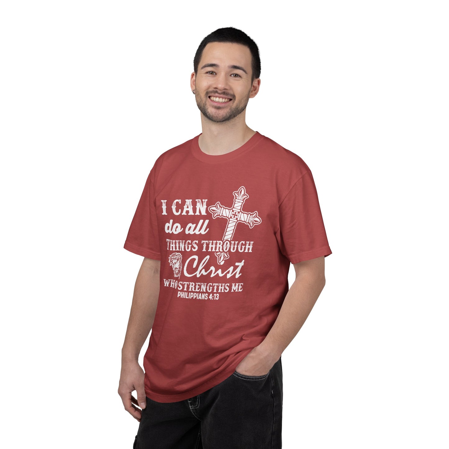 I Can Do It Christian - T-Shirt