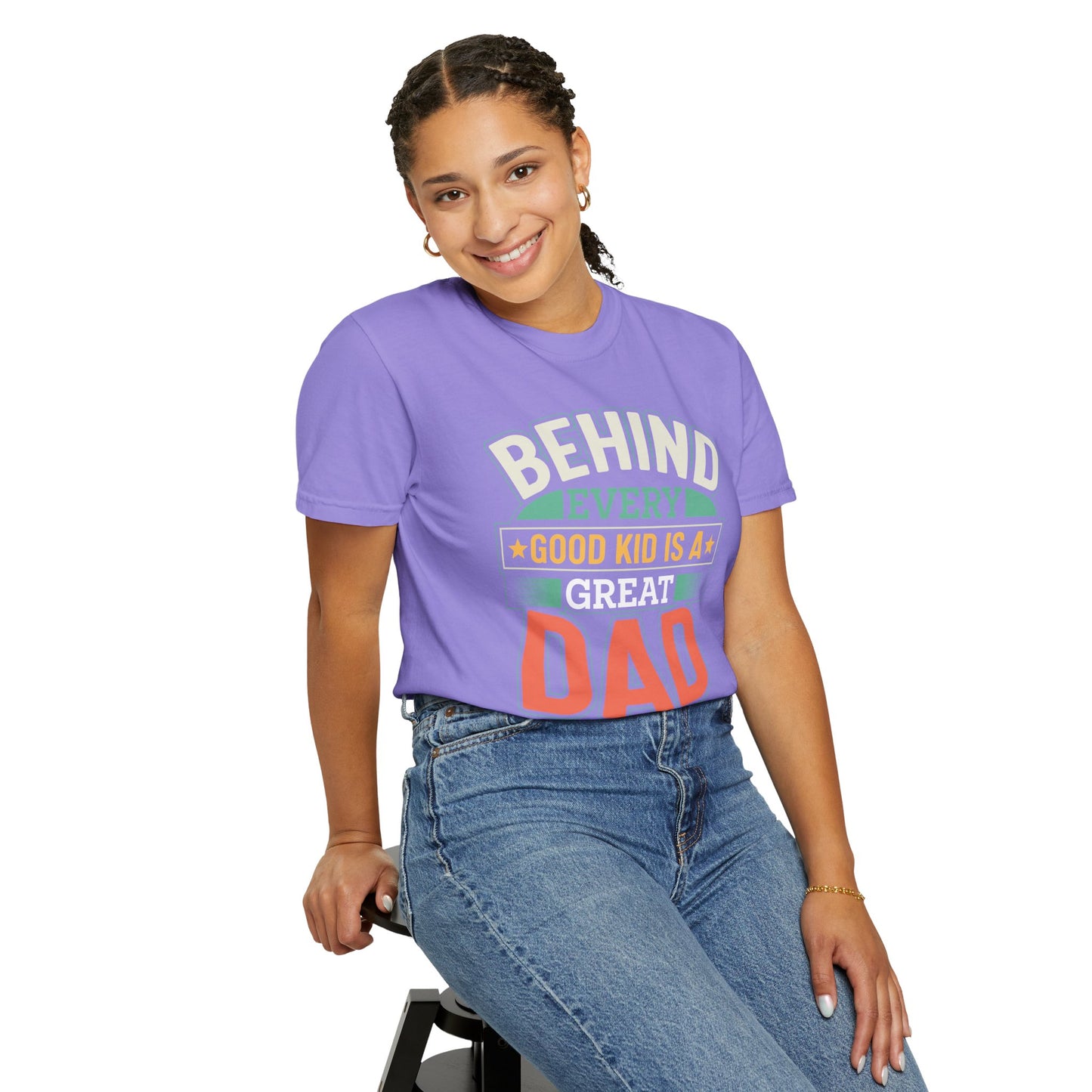 Great Dad - T-Shirt