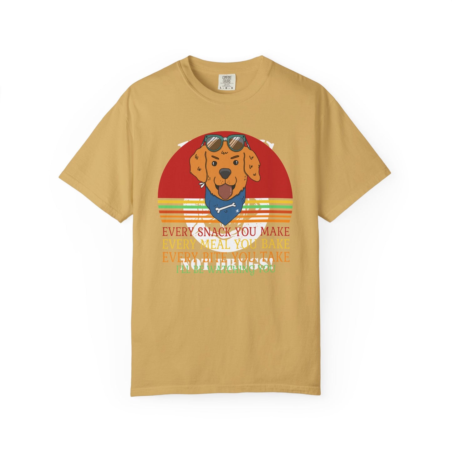 Every Snack Dogs - T-Shirt