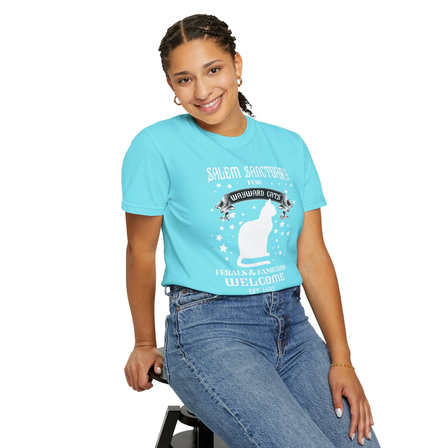 Salem Sanctuary - T-Shirt