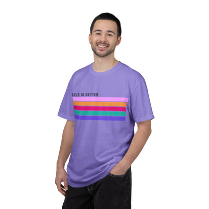 Jesus Is Better Christian - T-Shirt