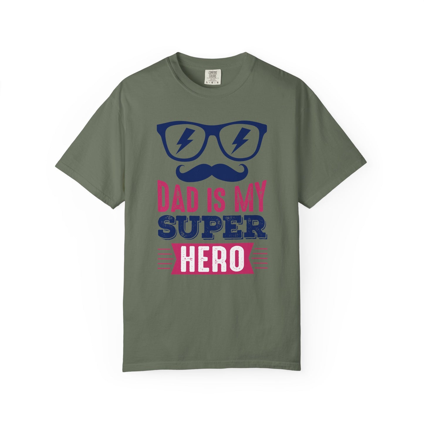 My Super Hero Dad - T-Shirt