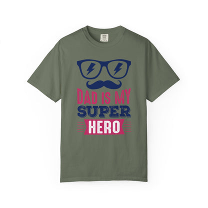 My Super Hero Dad - T-Shirt