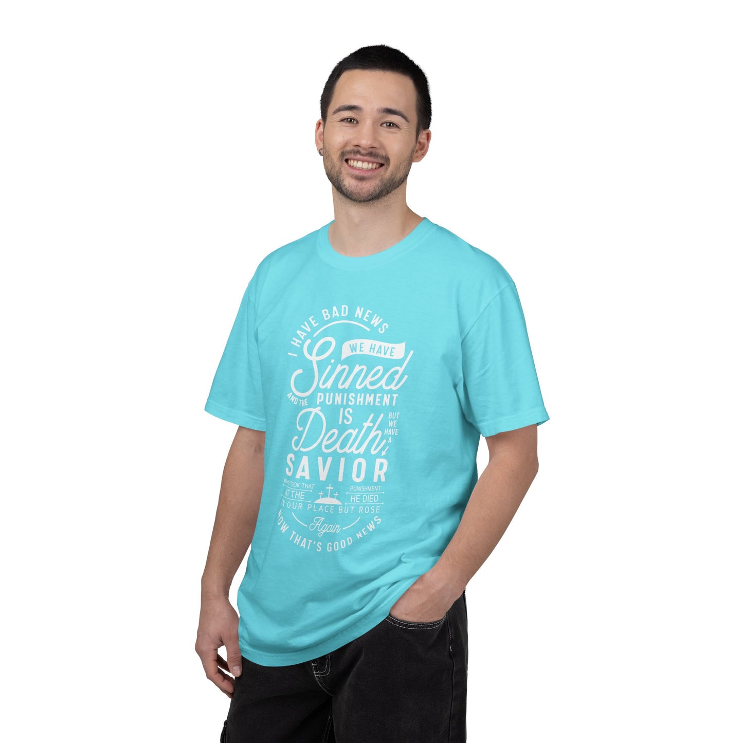 Sinned Christian - T-Shirt