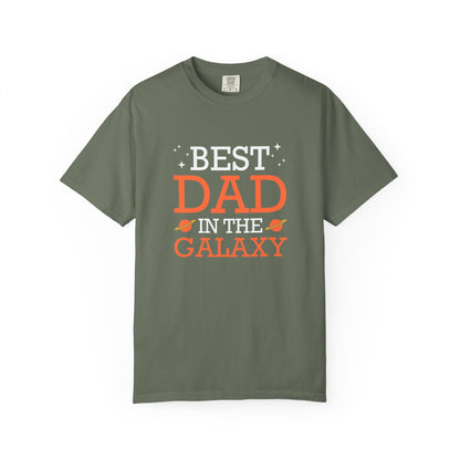 Best In The Galaxy Dad - T-Shirt