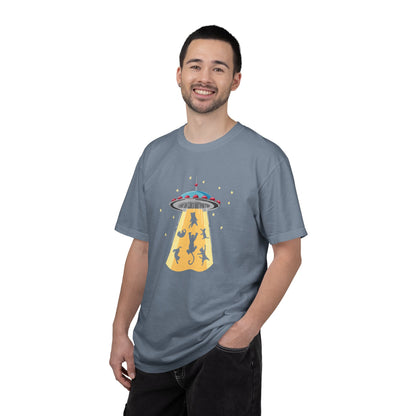 Abducted Cats Cat - T-Shirt