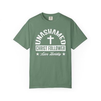 Unashamed Christ Follower - T-Shirt