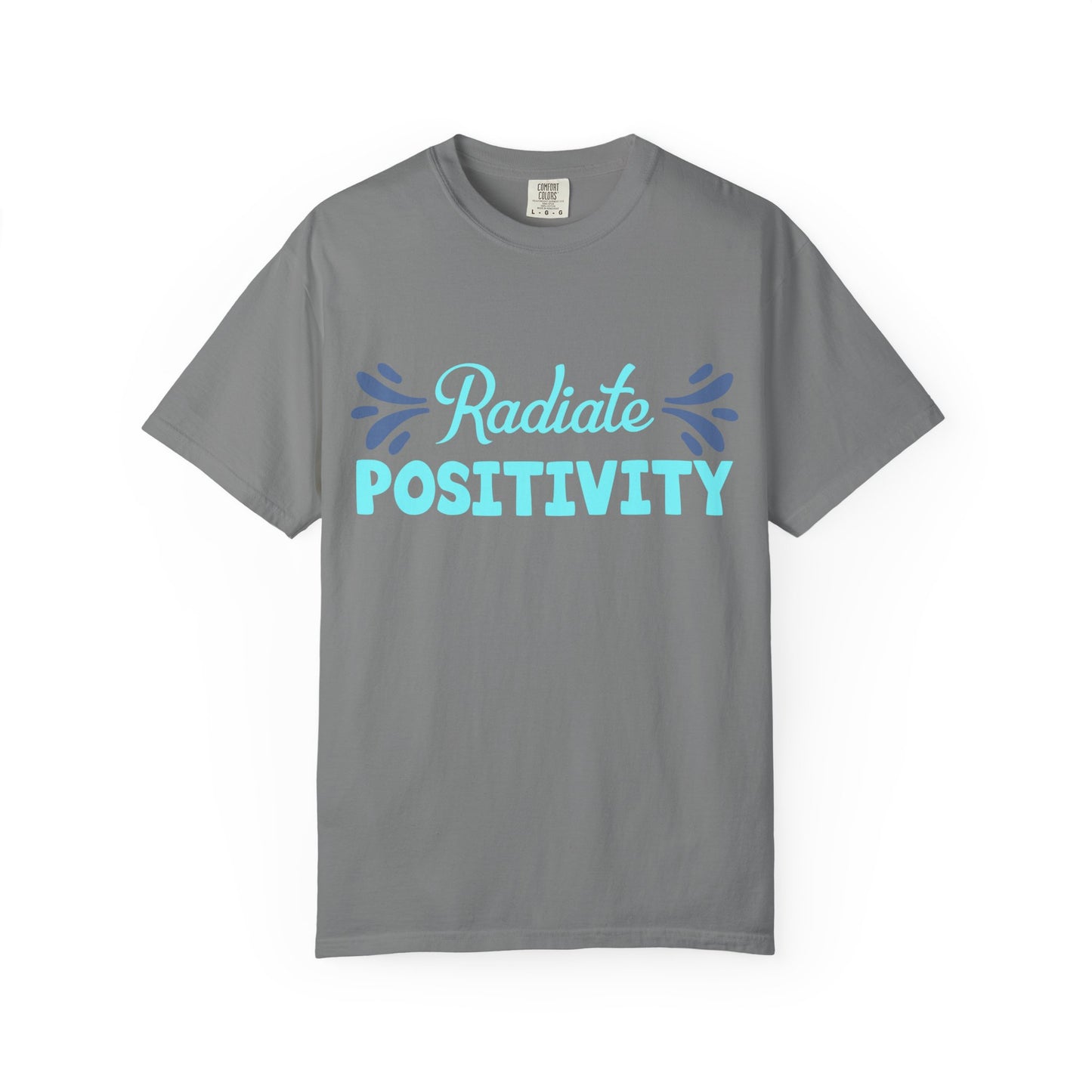 Radiate Positivity - T-Shirt