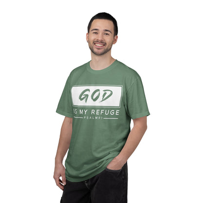 My Refuge Christian - T-Shirt