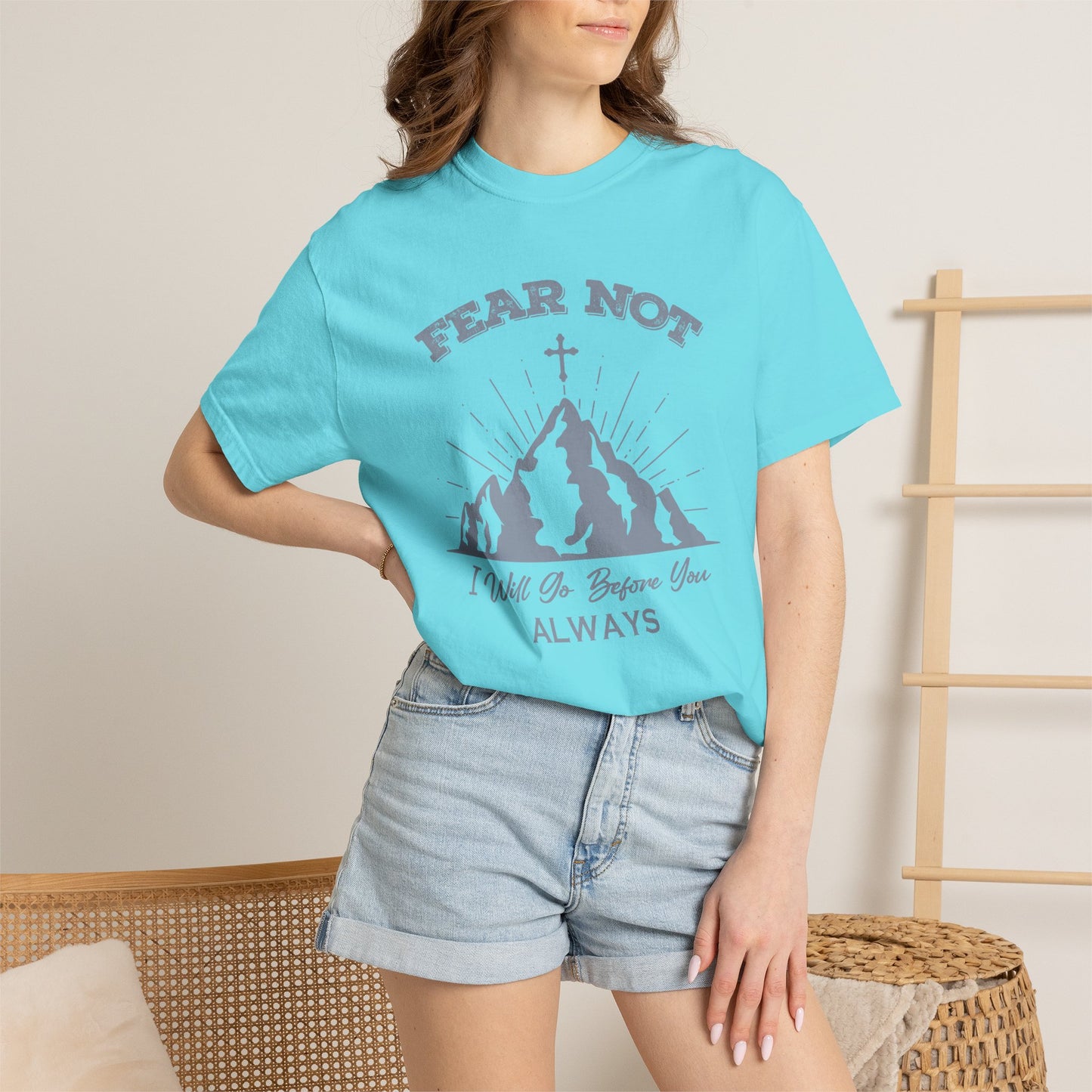 Fear Not Christian - T-Shirt