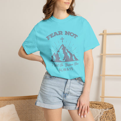 Fear Not Christian - T-Shirt