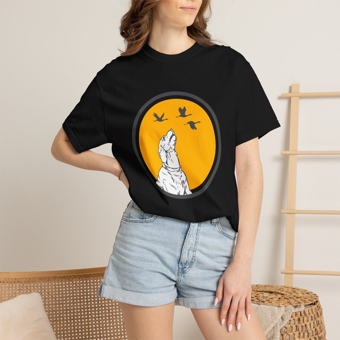 Dog Sun Dogs - T-Shirt