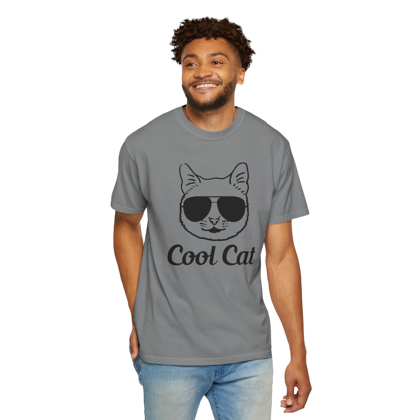 Cool Cat - T-Shirt