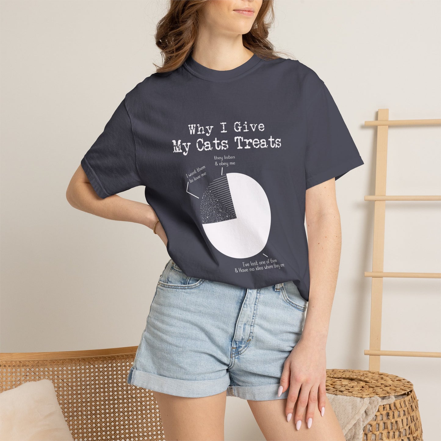 My Cats Treats - T-Shirt