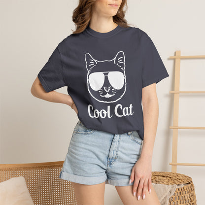 Cool Cat - T-Shirt