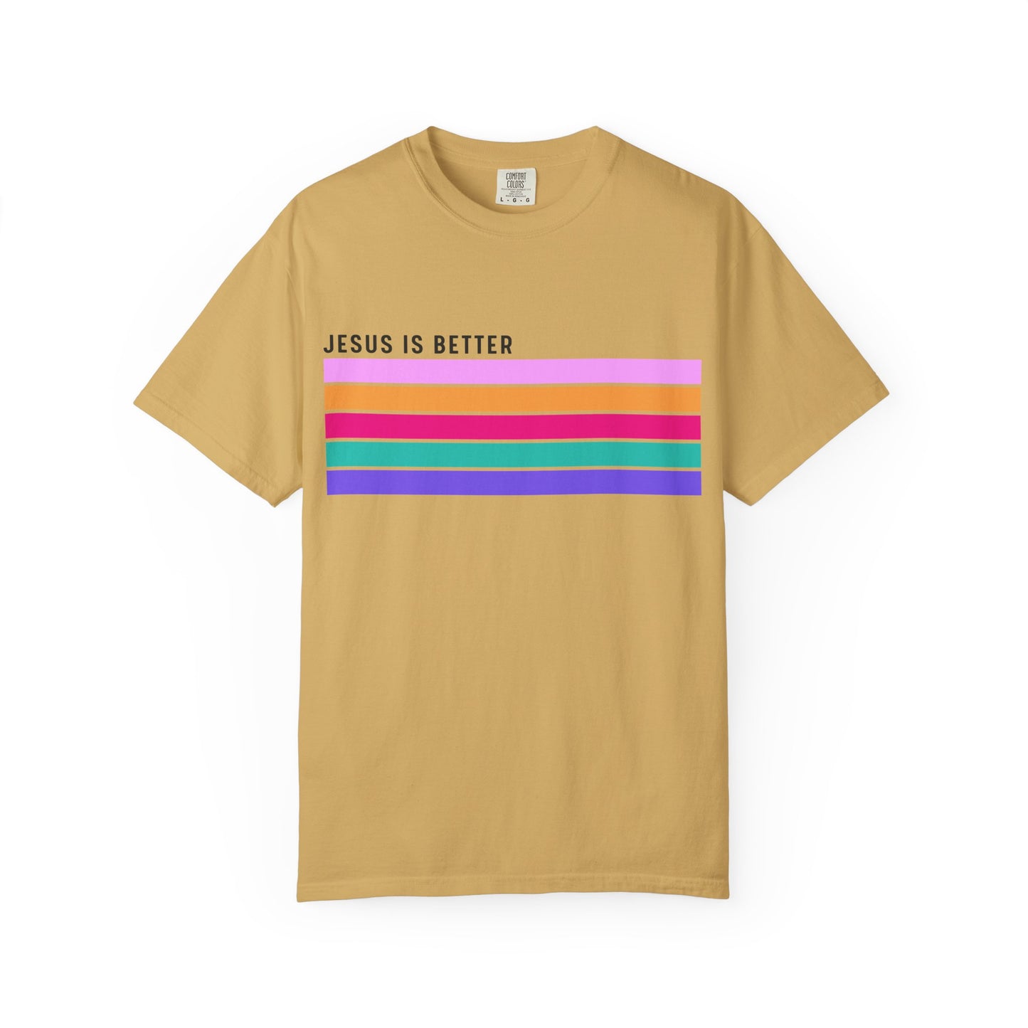 Jesus Is Better Christian - T-Shirt