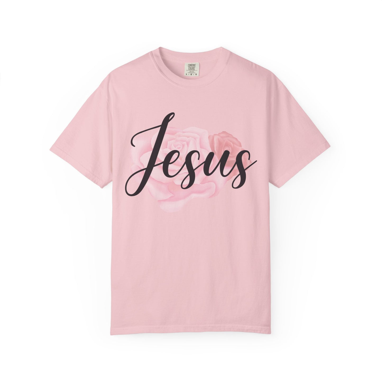 Jesus Rose Christian - T-Shirt