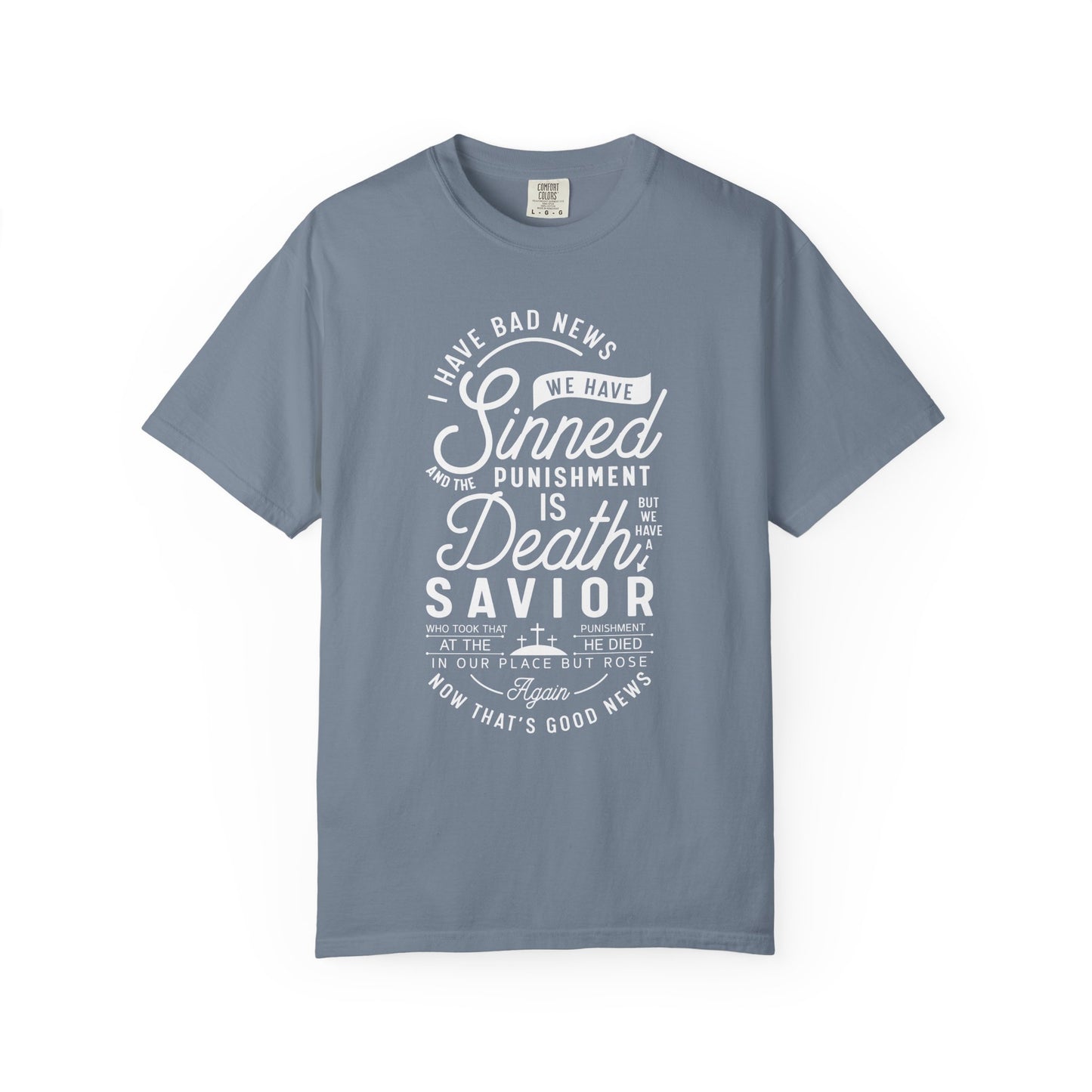 Sinned Christian - T-Shirt