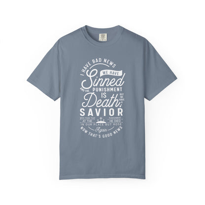 Sinned Christian - T-Shirt