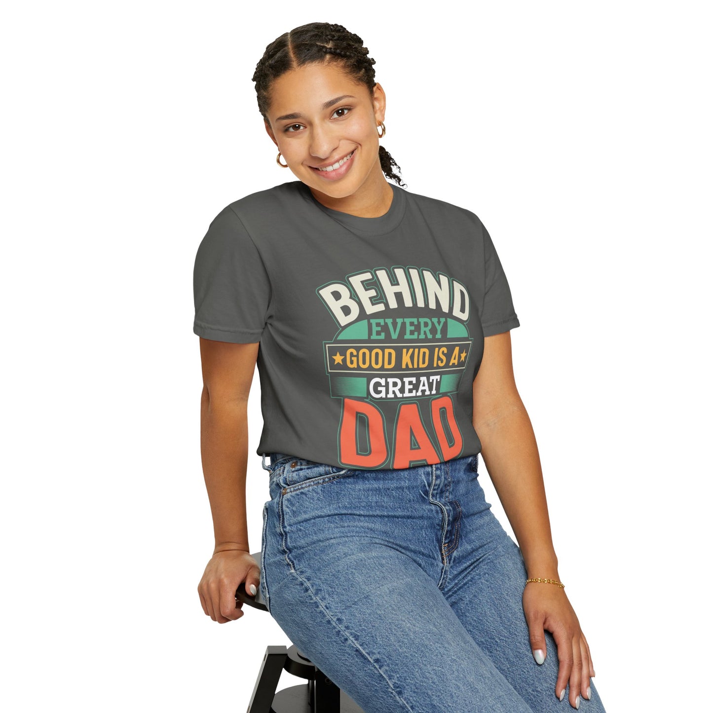Great Dad - T-Shirt