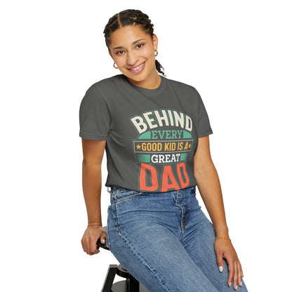 Great Dad - T-Shirt